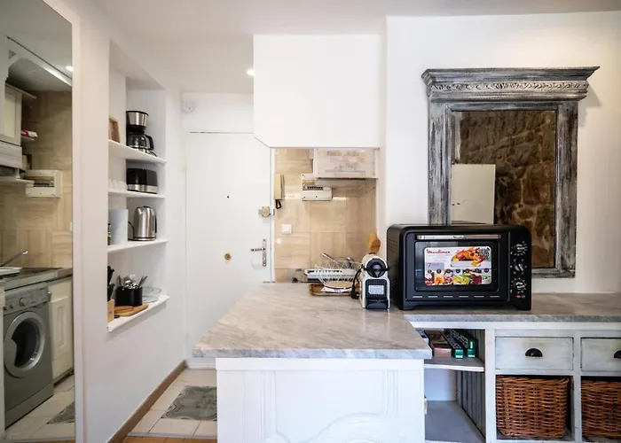 Guestready - Studio Baigne De Lumiere A Nice