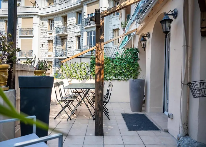 Guestready - Studio Baigne De Lumiere A Nice
