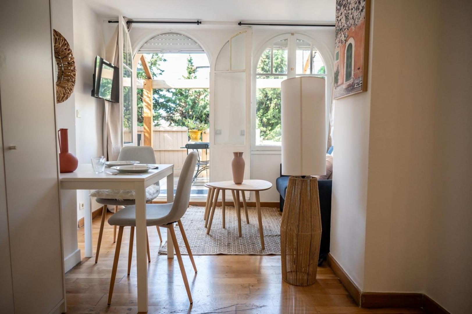 Appartement Guestready - Baigne De Lumiere A Nice