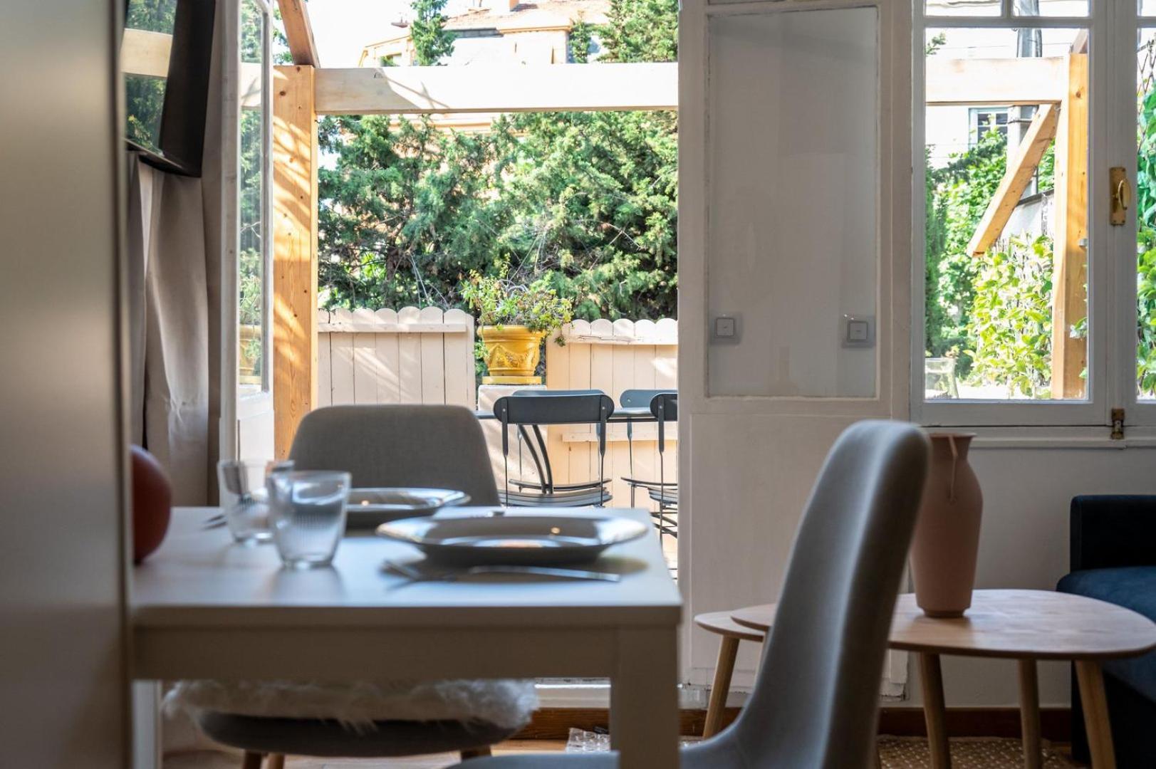 Guestready - Baigne De Lumiere A Appartement *