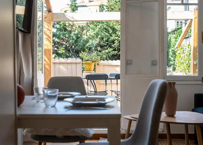 Guestready - Studio Baigne De Lumiere A Nice