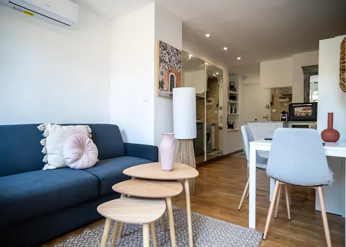 Guestready - Studio Baigne De Lumiere A Nice